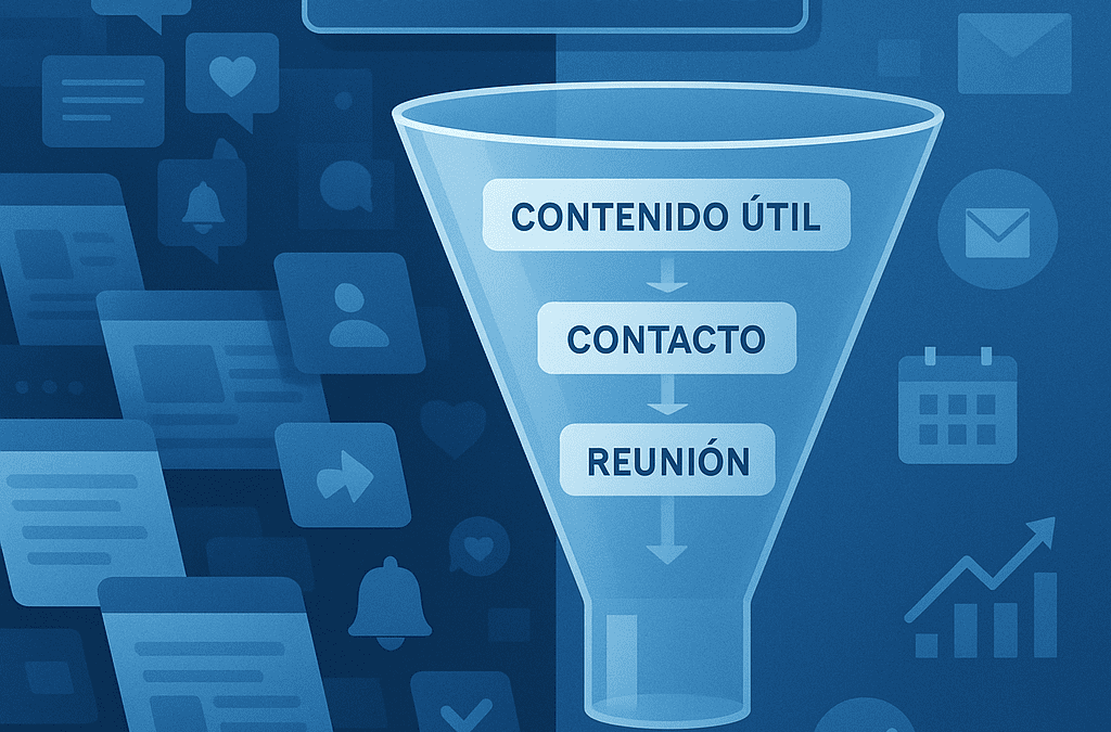 De la visibilidad al resultado: claves para escalar tu negocio B2B