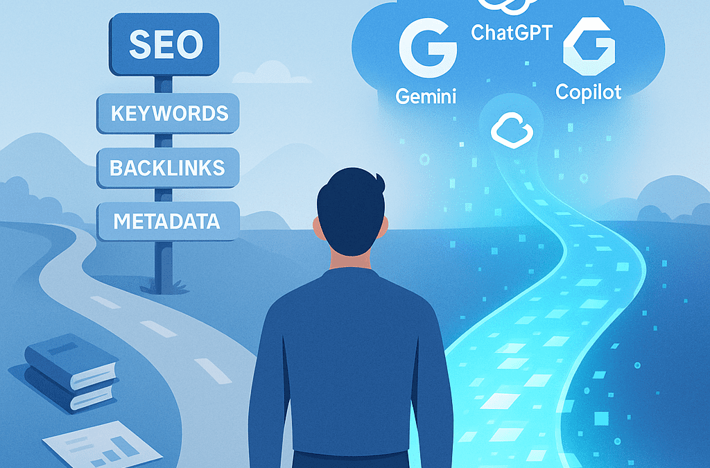 Es hora de pensar en GEO: el nuevo SEO por la búsqueda generativas