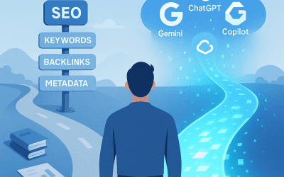 Es hora de pensar en GEO: el nuevo SEO por la búsqueda generativas
