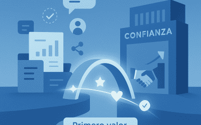Vender sin vender: cómo generar confianza antes que intención de compra