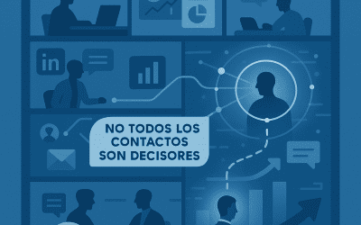 ¿Cómo llegar al verdadero decisor en el mundo B2B?