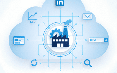 Marketing para empresas industriales: la guía definitiva para crecer en B2B